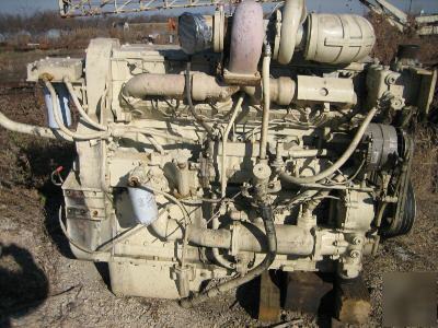Cat engine
