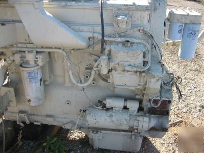 Cat engine