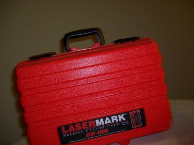 Depthmaster 180 battery operated laser sensor 