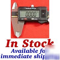 Digital caliper stainless steel large display auto tool