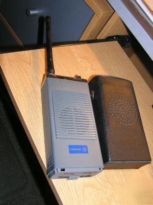 Fanon scanfare vhfhl hand held scanner