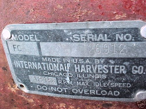 Farmall c tractor,,antique tractor,old tractor