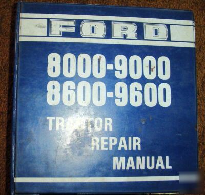 Cutter ford service #5