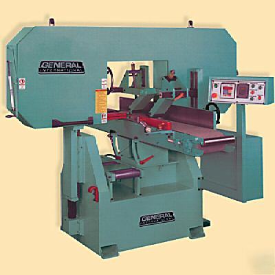 General int 90-900P horizontal resaw wood bandsaw