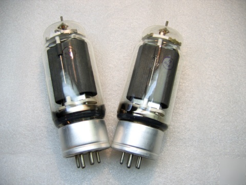 Gk-71 250W large transmitting glass pentodes. lot of 2