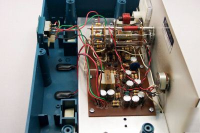 Heathkit ib-5281 rcl bridge (mint condition)