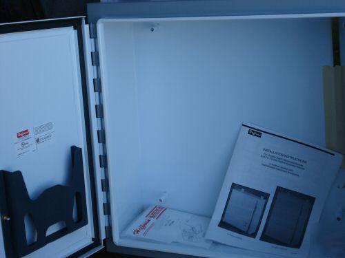 Hoffman A20SA2208LP : type 12 sa disconnect enclosure 