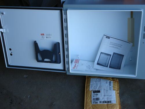 Hoffman A20SA2208LP : type 12 sa disconnect enclosure 