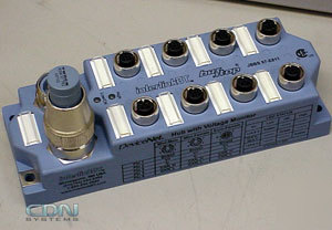 Interlinkbt devicenet 8-port junction jbbs-57-E811 ~ ~