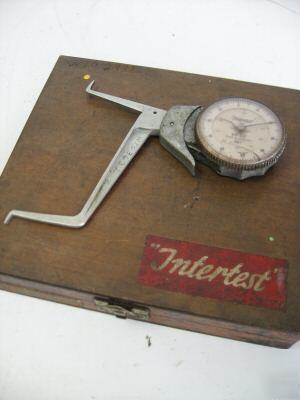 Intertest id gage - 4.0 - 4.8