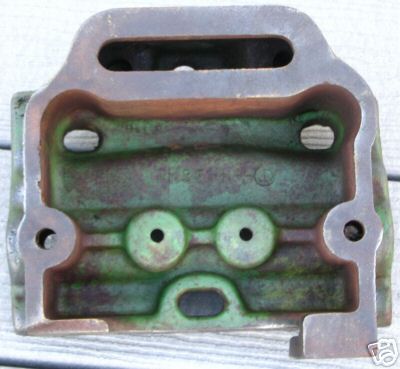 John deere guard and knife repair block cutter bars
