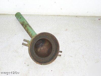 John deere h valve cover breather - hwh hw hnh 