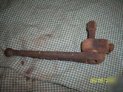 John deere shutter control lever u/s a b g ar br