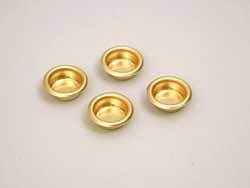 Johnson le products 15-3PPK3 sliding door pull rnd bras