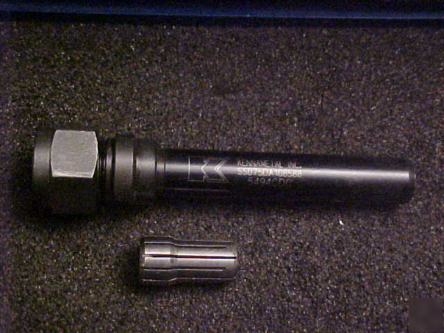 Kennametal double-angle collet chuck DA100