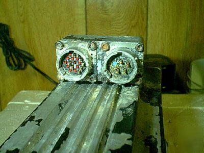 Kollmorgen goldline brushless p.m. servomotor