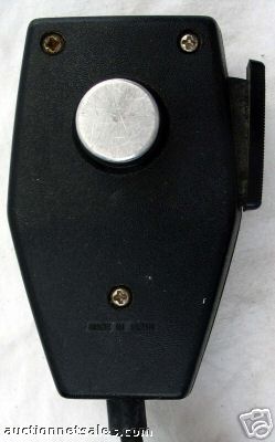 Midland international radio mic microphone