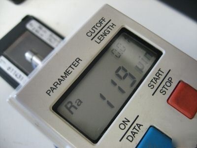 Mitutoyo # 211 surftest surface roughness tester 