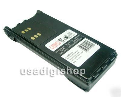New HNN9008 battery for motorola HT750 HT1250 HT1550