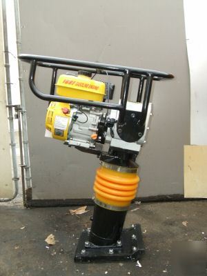 New compactor tamper rammer 