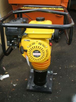 New compactor tamper rammer 