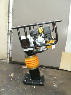New compactor tamper rammer 