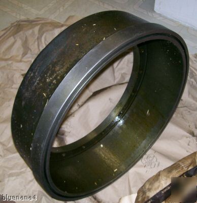 New in crate genuine cat part/brake drum
