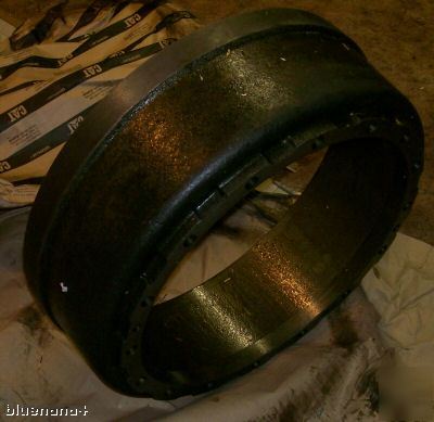 New in crate genuine cat part/brake drum