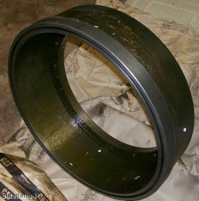 New in crate genuine cat part/brake drum
