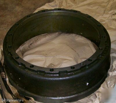 New in crate genuine cat part/brake drum