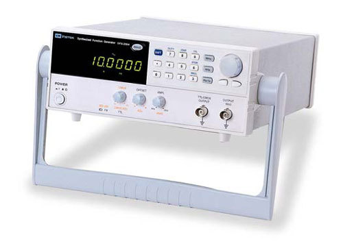 New instek function generator sfg-2007 dds in box