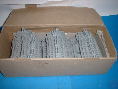 New lot phoenix contact UKK5-t terminal block blocks