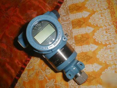 New rosemount 3051 transmitter & never used