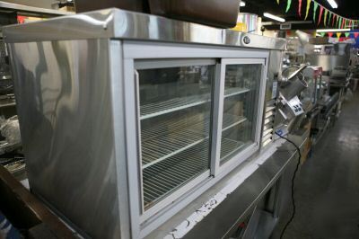 Randell display case