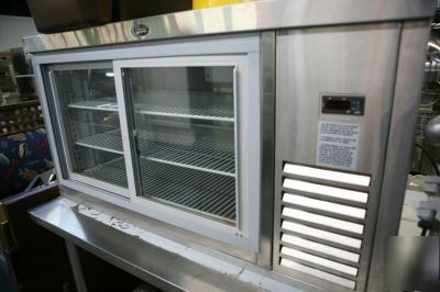 Randell display case