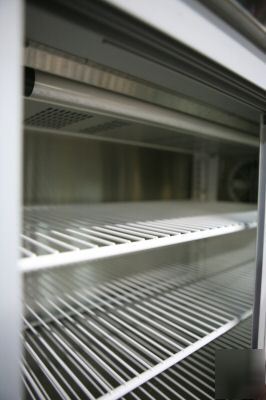 Randell display case