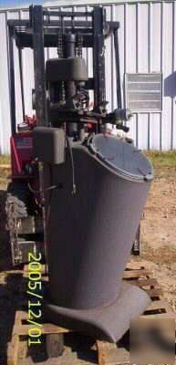 Scherr tumico optical comparitor 14