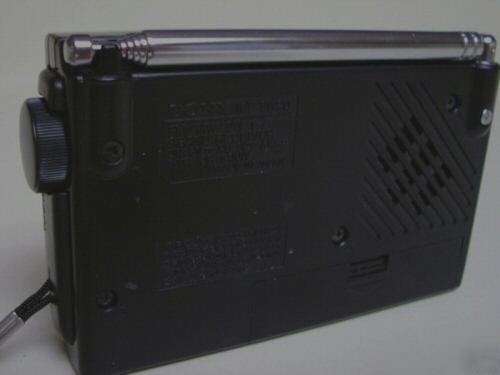 Sony icf-SW20 9 band shortwave radio
