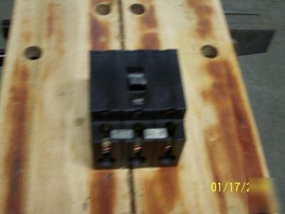 Square-d type ehb-4