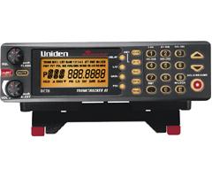 Uniden bc-T8 uniden 250-channel programmable scanner wi