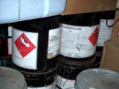 Univar 705738 solvent 5 gallons cleaner? houston pickup