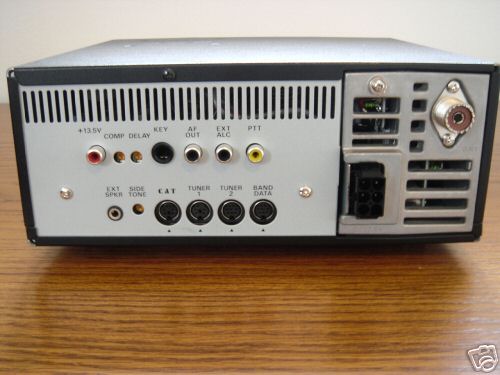 Yaesu ft-840..10-160M..100WATT transceiver..mint.. 