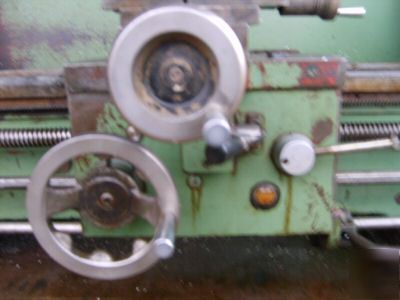 ....................poncho engine lathe...no ...