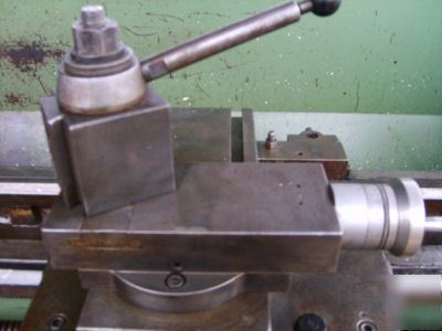 ....................poncho engine lathe...no ...