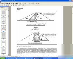 Earth & rock fill dams design & construction cd