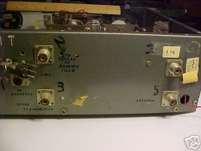 Ham short wave antenna tuner? -variable coil/capacitors