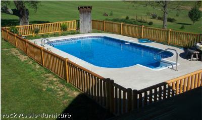 Hand hewn 10' section, cedar rustic log deck railing