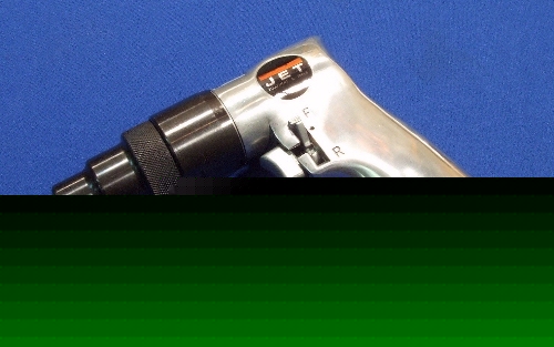 Jet jsm-804 reversible pneumatic air screwdriver 1/4