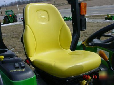 John deere 4410 utility tractor