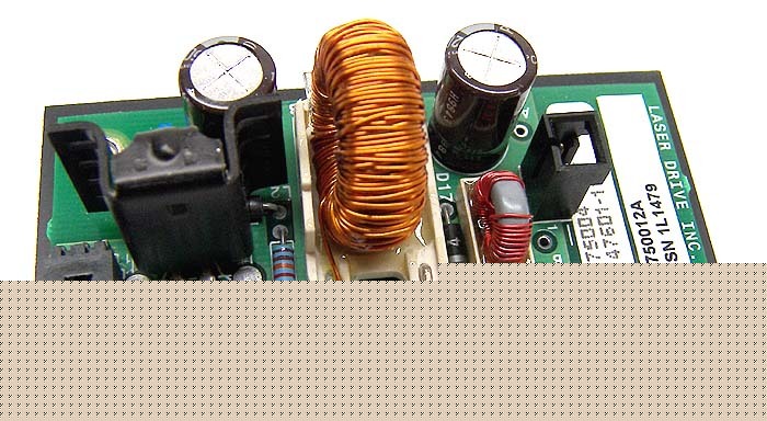 New brand laser drive power supply
